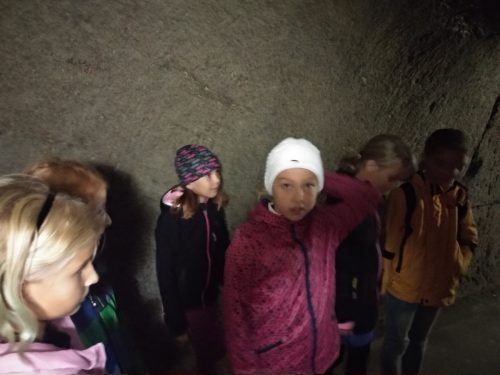 Sraz žactva ve Znojmě 2019