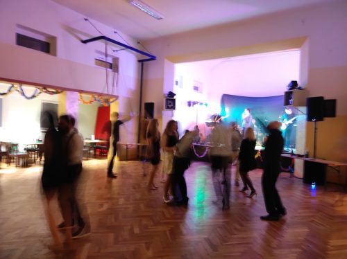 Společenský ples 2023